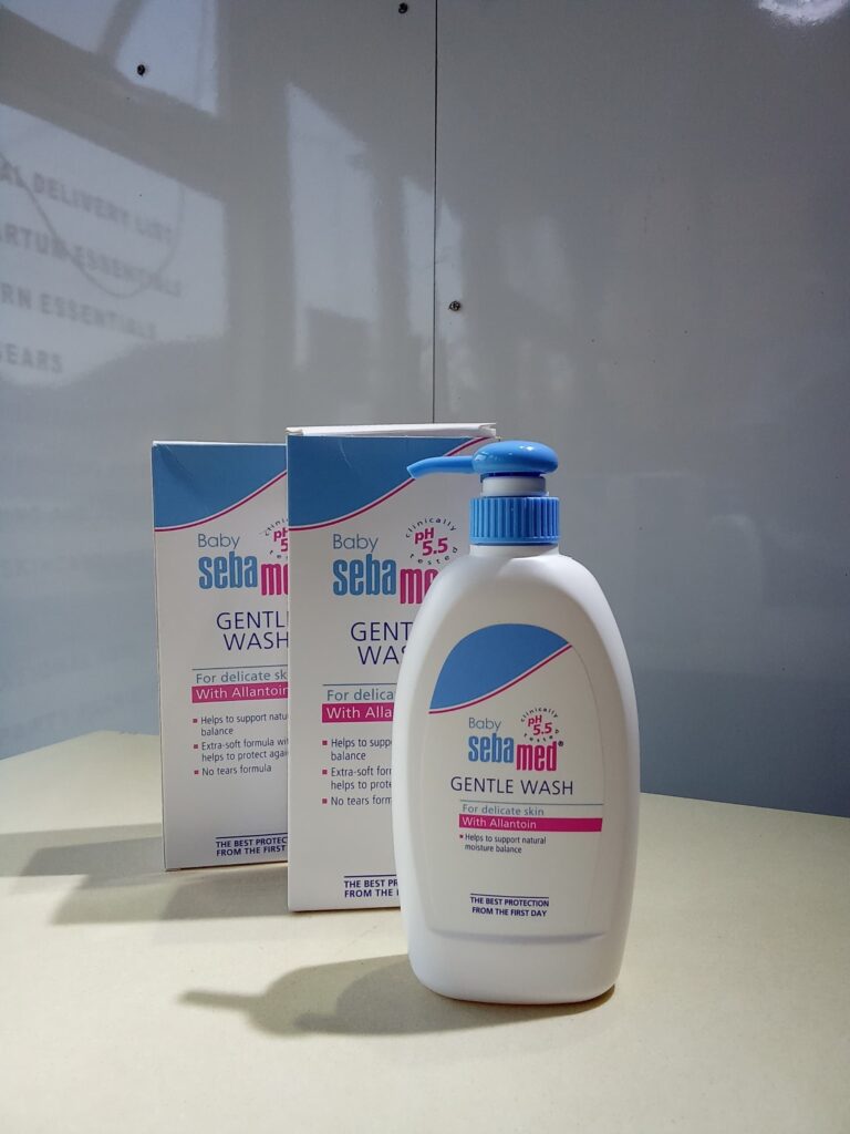 Baby Sebamed Gentle Wash 400ML