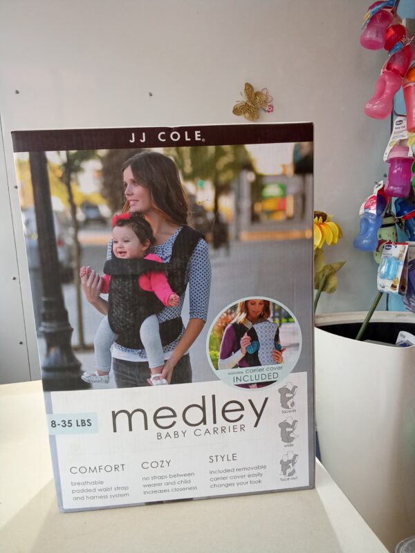 JJ COLE Medley Baby Carrier