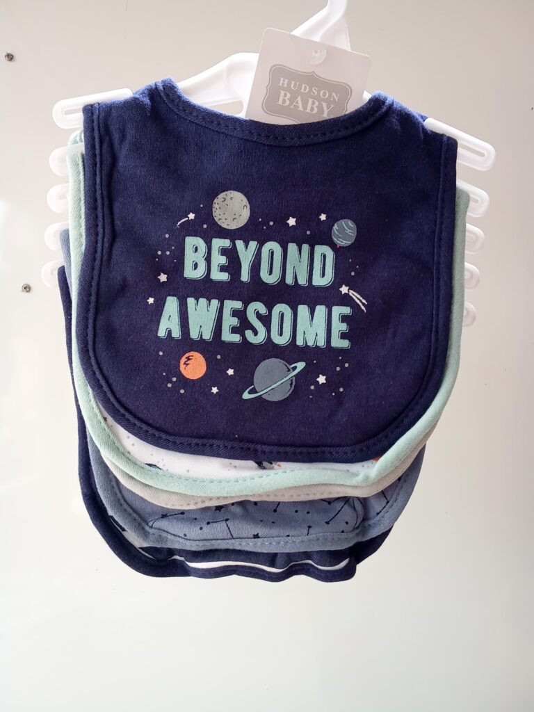 Hudson Baby 5 Baby Bibs