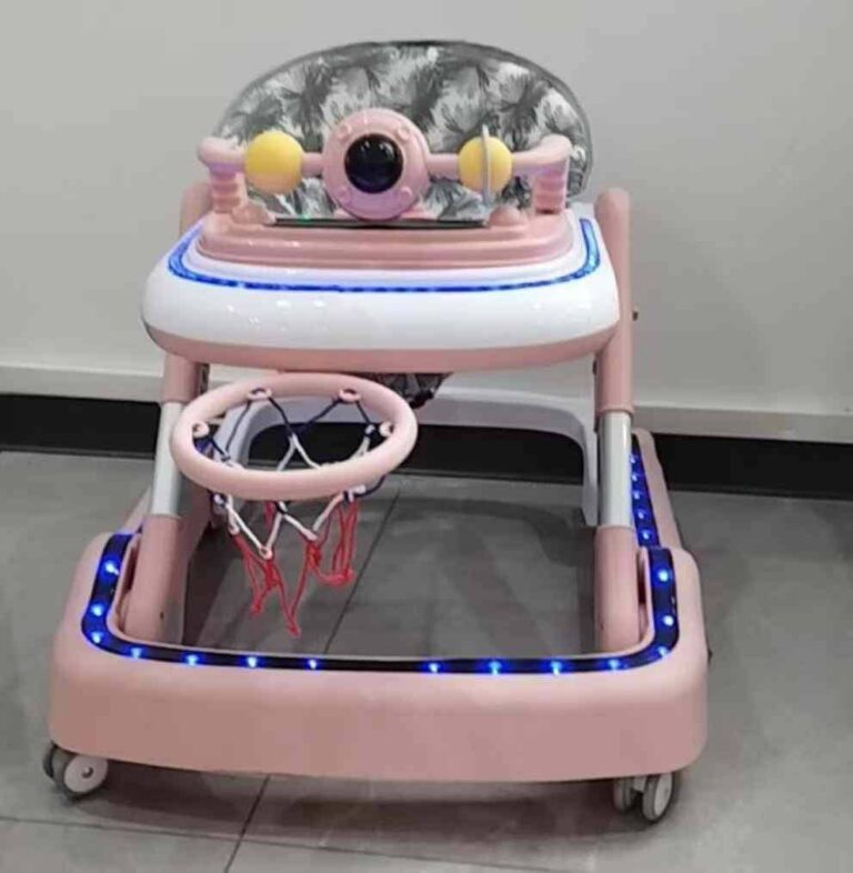 Baby 2 in 1 Walker