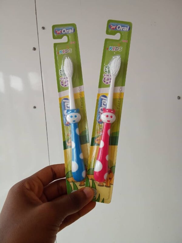 Pro Oral Kids Toothbrush