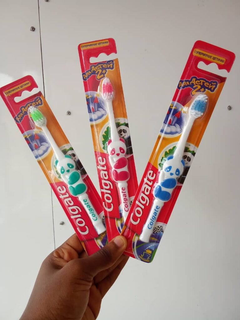 Colgate Toothbrush