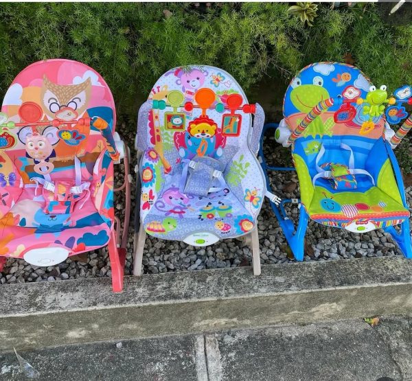 Infant To Toddler baby Rocker - Image 2