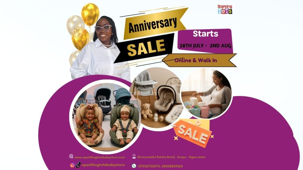Anniversary Sale