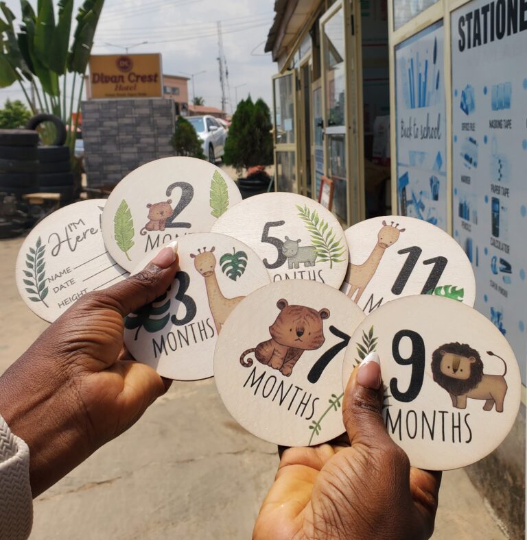 Milestone Cards