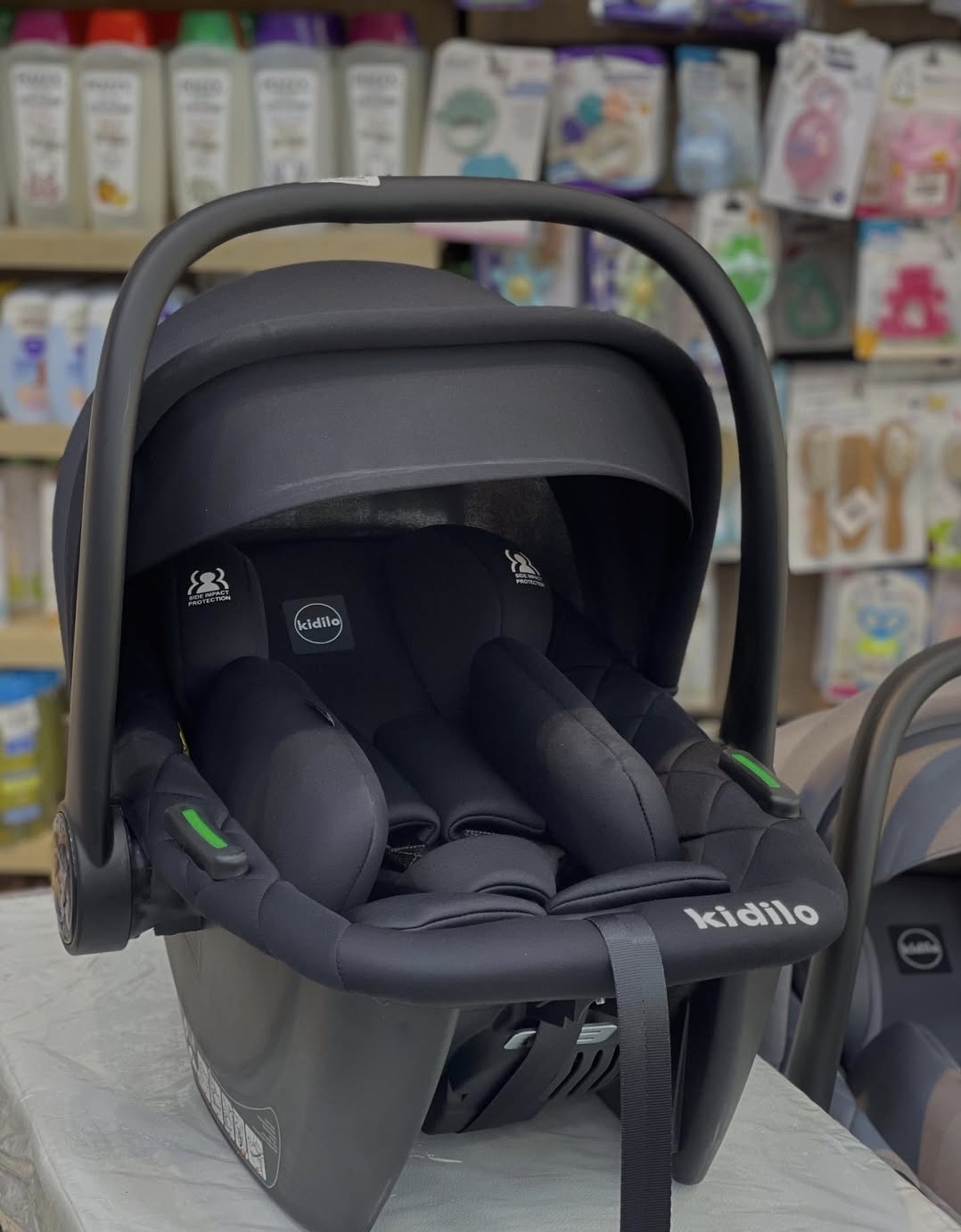 Kidilo Infant Baby Car Seat