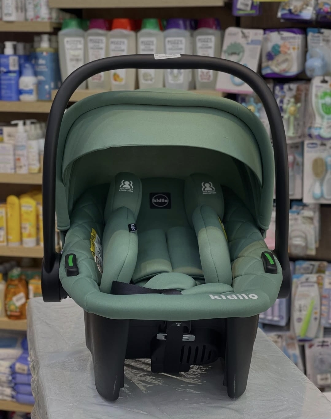 Kidilo Infant Baby Car Seat - Image 2