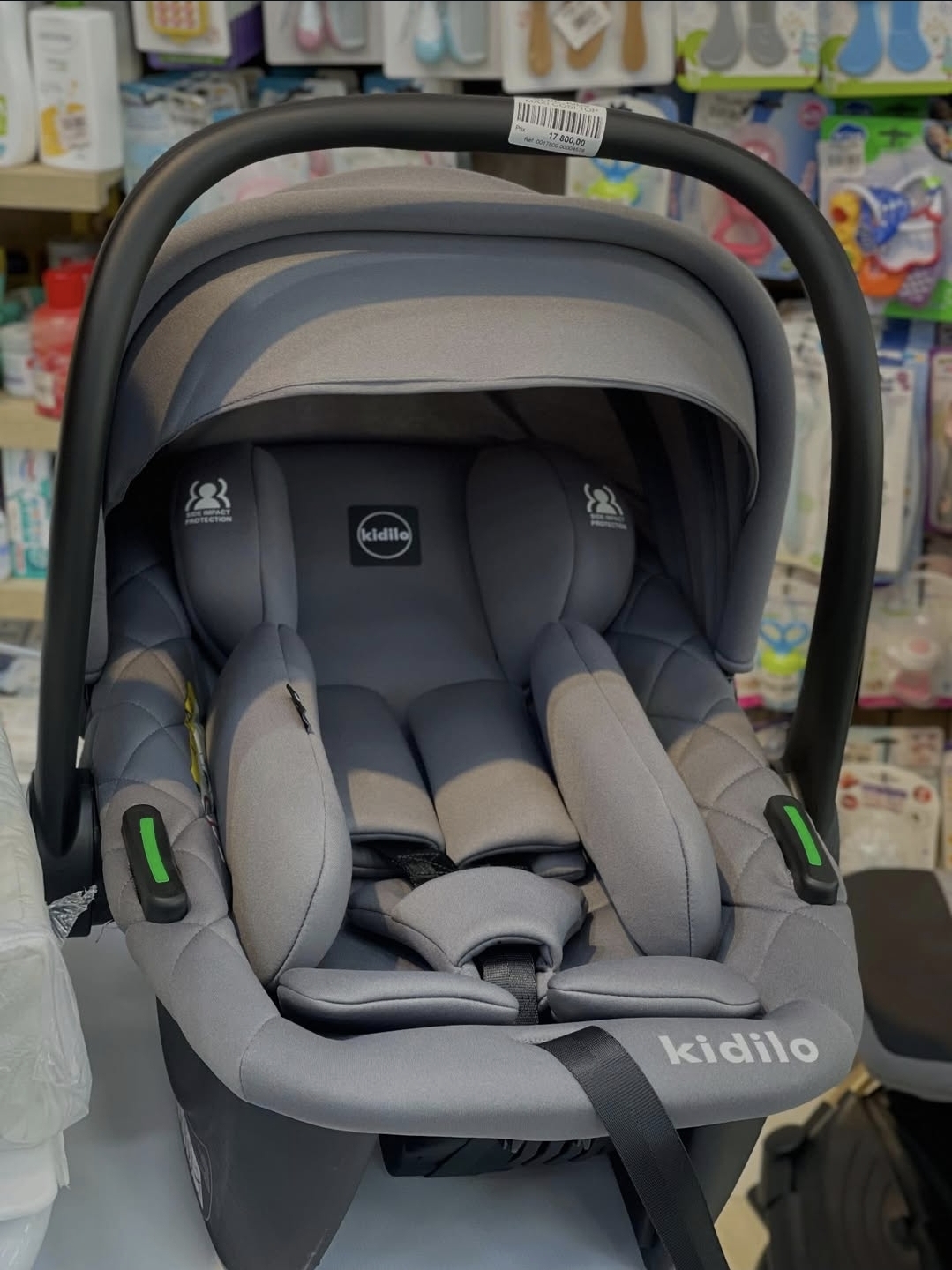 Kidilo Infant Baby Car Seat - Image 3