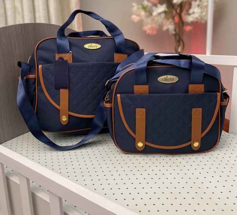 Chicco Tote Diaper Bag